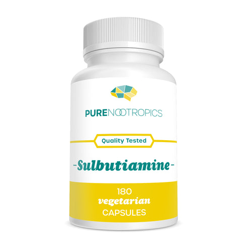 Sulbutiamine Capsules